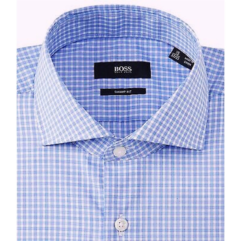 Hugo Boss mens shirt